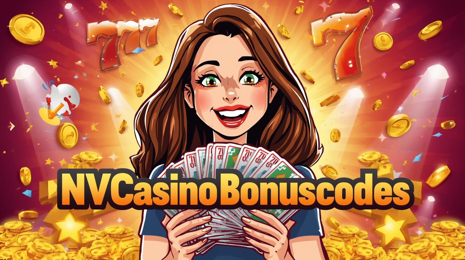 NV Casino logo